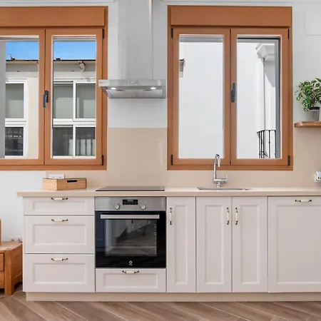 Апартаменты Atico Bonbini Iii By Asola *