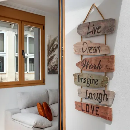 Atico Bonbini Iii By Asola Апартаменты