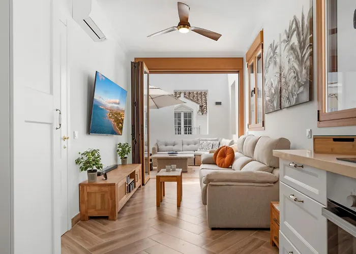 Apartman Atico Bonbini Iii By Asola Estepona