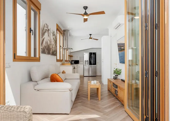 Apartman Atico Bonbini Iii By Asola