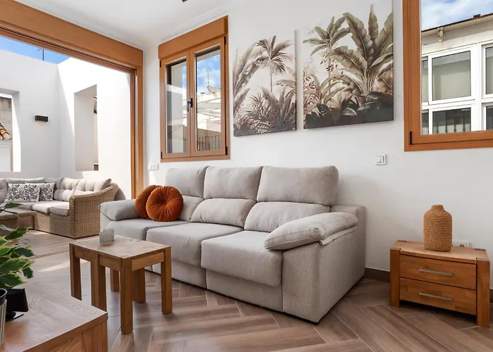 Atico Bonbini Iii By Asola * Estepona