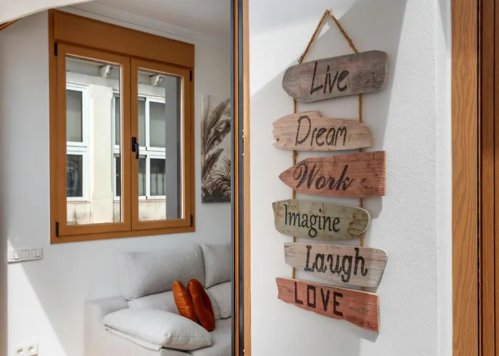 Atico Bonbini Iii By Asola 公寓