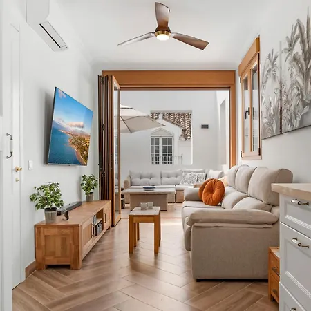 Apartment Atico En Centro De Estepona