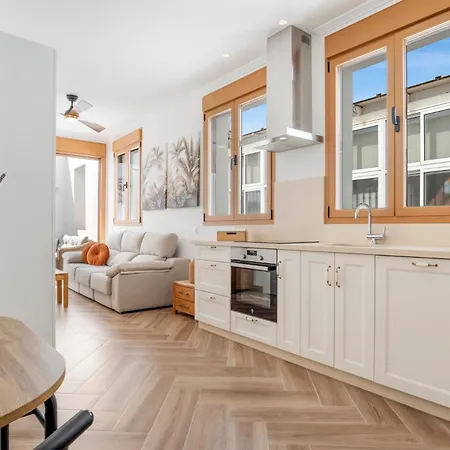 Atico Bonbini Iii By Asola Appartement *