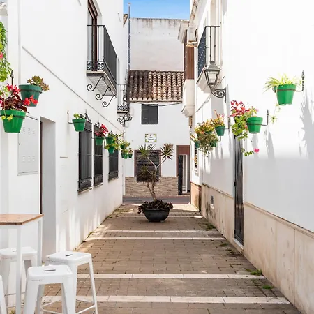 Atico En Centro De Estepona