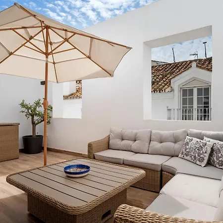 Apartment Atico En Centro De