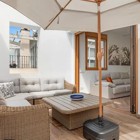 Atico Bonbini Iii By Asola * Estepona