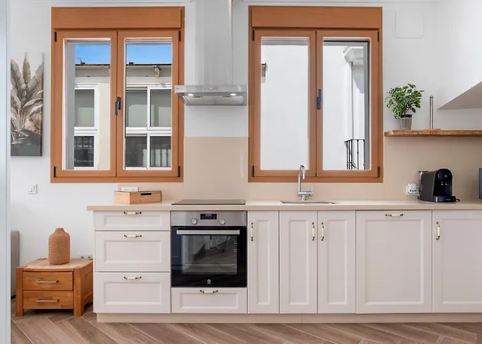 Apartamento Atico En Centro De *