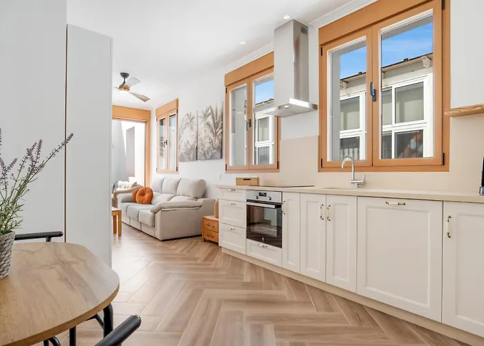 Atico Bonbini Iii By Asola Appartement *