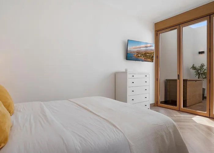 Atico En Centro De Apartamento