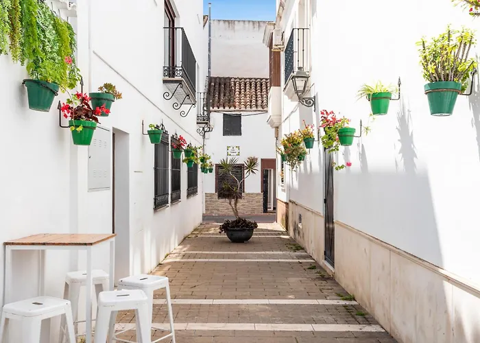 Atico Bonbini Iii By Asola Estepona