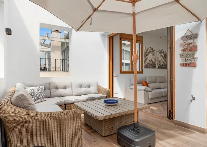 Atico Bonbini Iii By Asola * Estepona